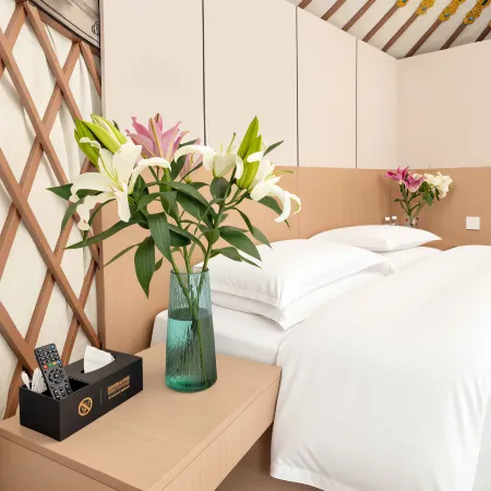 Linxi Town Chengbei Homestay