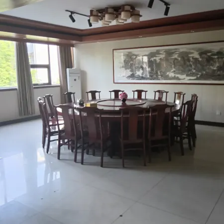 Xinfu Academy Reception Center