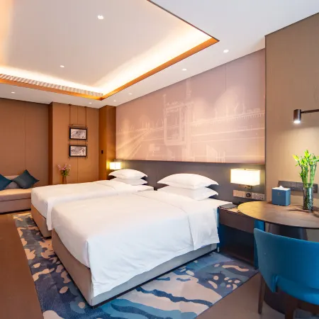 Gangbo Peninsula Hotel (Yancheng)