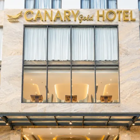 Canary Gold Hotel Quy Nhon - Beachfront, Iconic Location