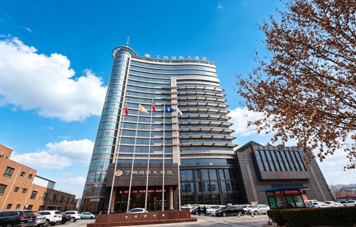 Dingtao International Hotel