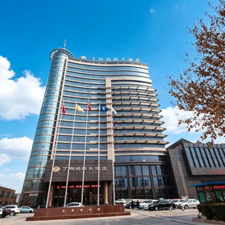 Dingtao International Hotel