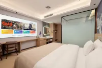 Anlan International Hotel (Huangguoshu Avenue RT-Mart Branch) - Romantic