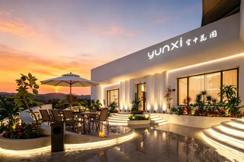 Yunxi Sky Garden Hotel (Zhongshan Road) - Pet friendly