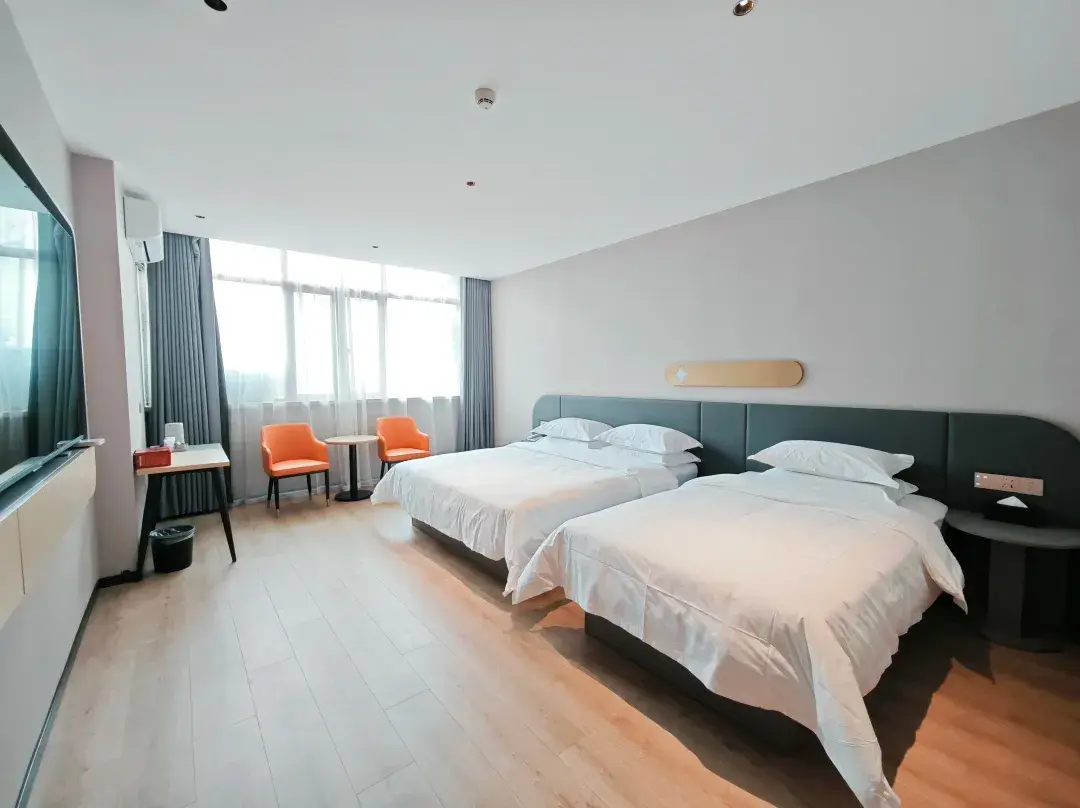 Wenbo Hotel - 西寧市