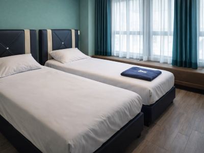 Hotel Lii View Labis