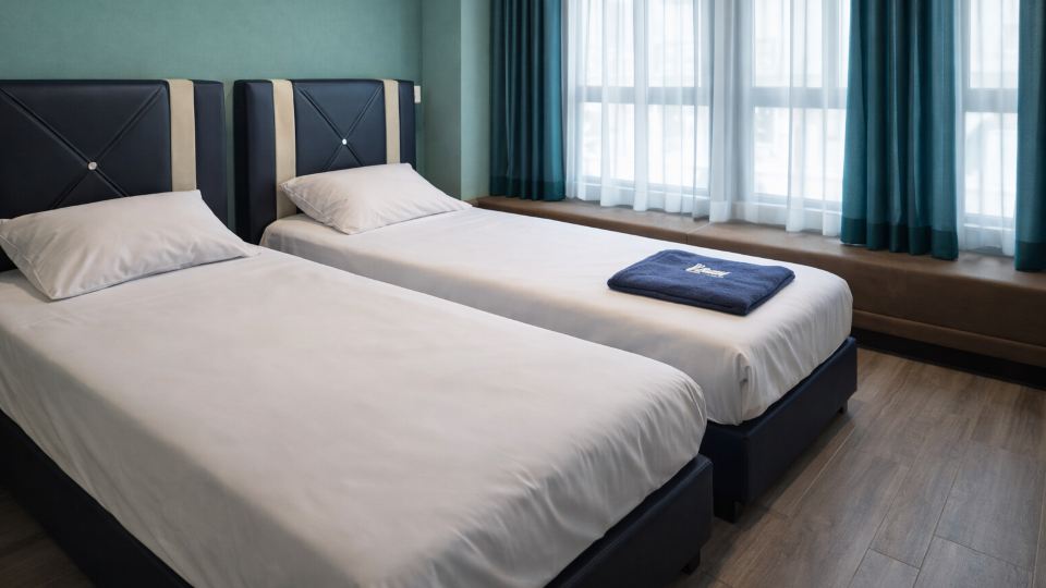 Hotel Lii View Labis