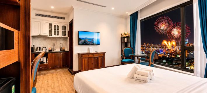 Elite Riverlight Boutique Hotel by Elite24 Hotels in Da Nang