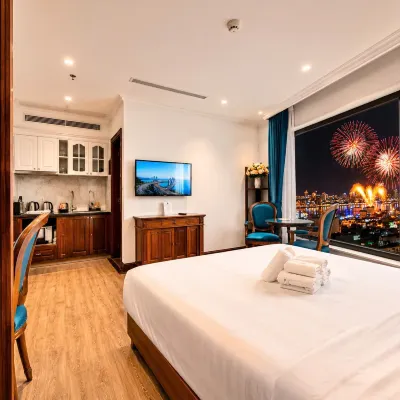 Elite Riverlight Boutique Hotel by Elite24 Hotels near Xuan Thieu Beach