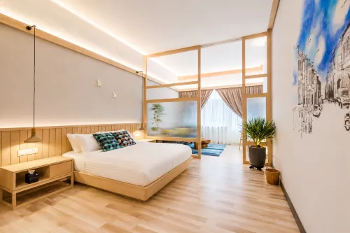 Tien Hotel Georgetown - Design Hotels