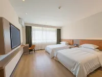 Xingchen Hotel (Longnan Railway Station)