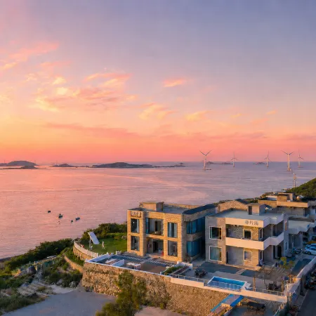 Pingtan That Sea·Sea View Holiday Homestay (Changjiang Ao Branch)