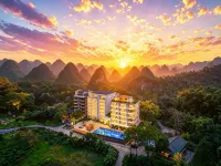 Miao Zai Shan Ye resort hotel (Yangshuo Yulong River Qian Gu Qing Branch)
