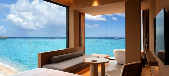 ROY Seaview Villa (Tianya Town Branch) Hotels in Sanya