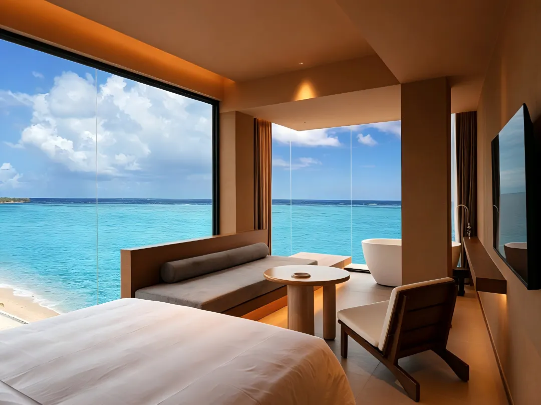 Ruoyi Roy - Sanya