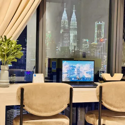 Lucentia residance by Willow Home lalaport Hotels near Pudu
