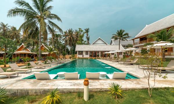 The Jam Boutique Hotel Luang Prabang