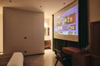 Wangshan · Yin Hai Su | Nature · Wood · Oceanic Boutique Stay (Dalian Venice Water City) - พร้อมระเบียง