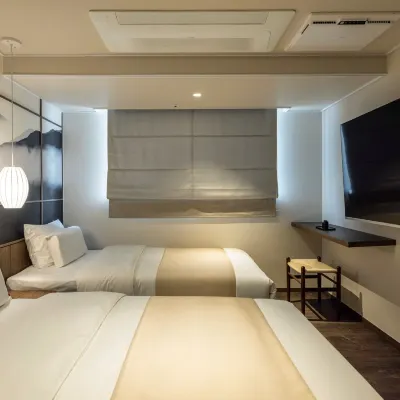 Loop Seoul Hotel Retreat by Anook Seoul Gangnam 2 良才駅周辺のホテル