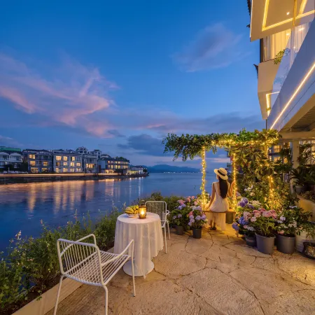 Dali Shuanglang Yunyu Mountain-Sea Waterfront Seaview · Vacation Apartment