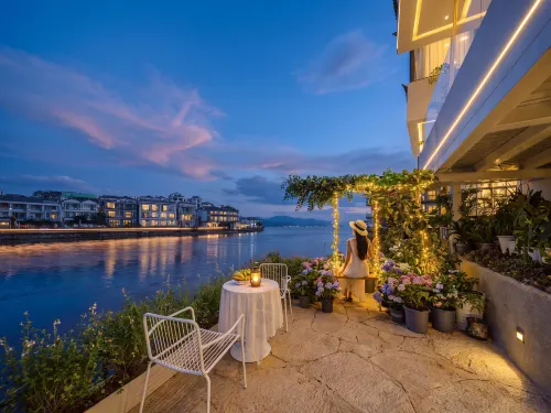 Dali Shuanglang Yunyu Mountain-Sea Waterfront Seaview · Vacation Apartment