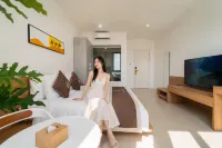 Quy Nhon Sea Hotel - parcheggio