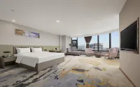 Xiangshang Lanshanjing Resort Hotel (Shuyang Southern New City Sports Center) - 4-Star
