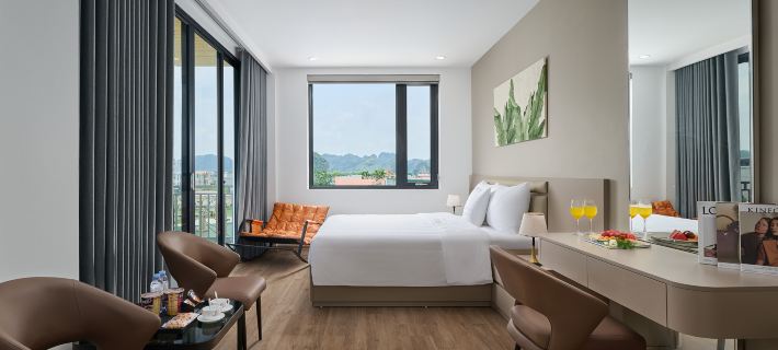 Anh Anh Hotel Ninh Binh Hotels in Hoa Lu