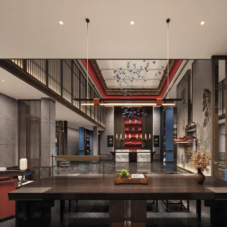 Pingyao Ancient City TlLL BRIGHT HOTEL