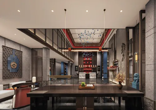 Pingyao Ancient City TlLL BRIGHT HOTEL - 피트니스 시설