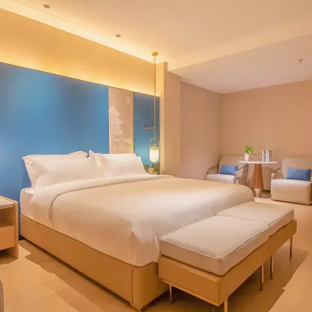Nanxi Xiaozhou Hotel (Baili Square Xindacheng Branch)