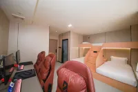 LUOSI E-sports Hotel (Lanzhou Xiguan) - E-sport
