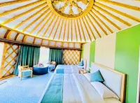 Xilamuren Jiya Homestay - 주차장