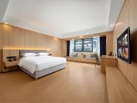 Jikelai Hotel (Guiyang Guanshanhu Lincheng West Road Subway Station) 관산후 공원 주변 호텔