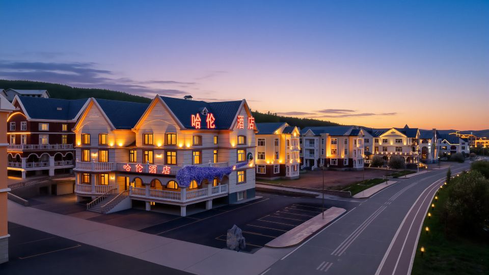 Halun Hotel