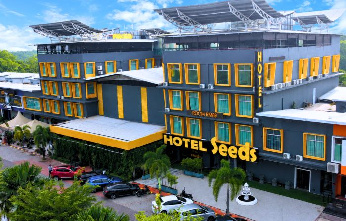 Seeds Hotel Kuala Selangor