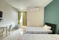 M2 Apartment by Khun Mai Baan Suan - balcony
