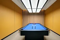 Wei Shi Hua Yin · Villa Garden Private Hot Spring Pool Single Residence - مسبح خاص