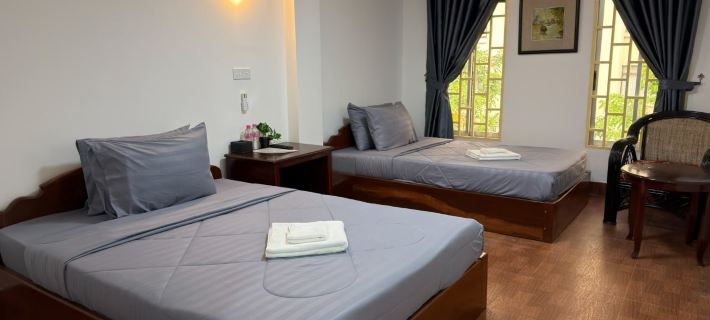 Daily Inn Hotels in Phnom Penh