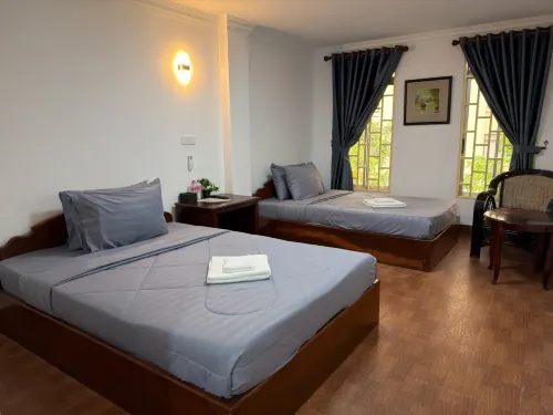 Daily Inn - New