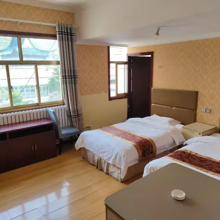 Luqu Taoyuan Homestay Hotel