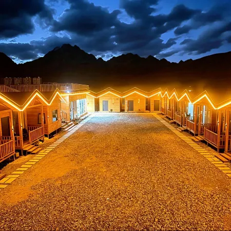 Ge'Nyen Runi Suoyuan · Vacation Apartment