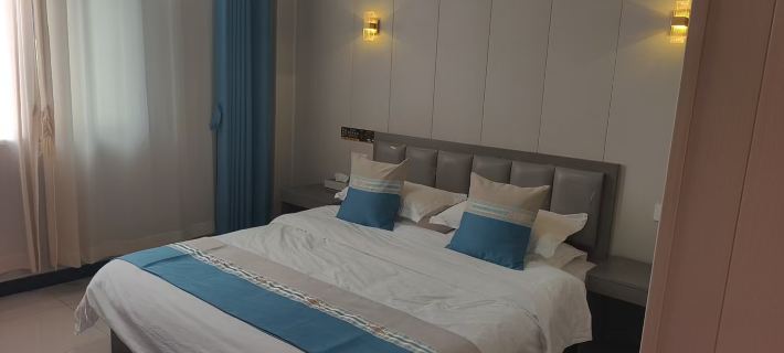 โรงแรมเถ่าหลาน โรงแรมในจายู