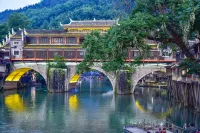 Fengqi Jiangyue River View Homestay