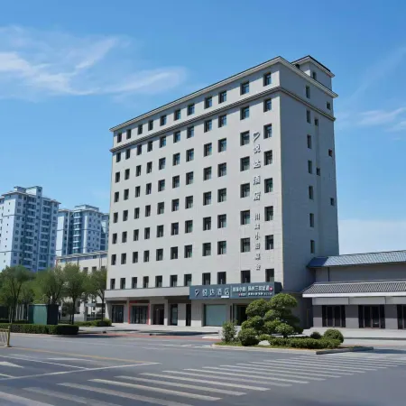 Yueda Hotel (Yuncheng Jiefang South Road)