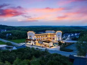 Floral Hotel·Jiangnan Hotel (Entrance of Southern Anhui Sichuan Line)