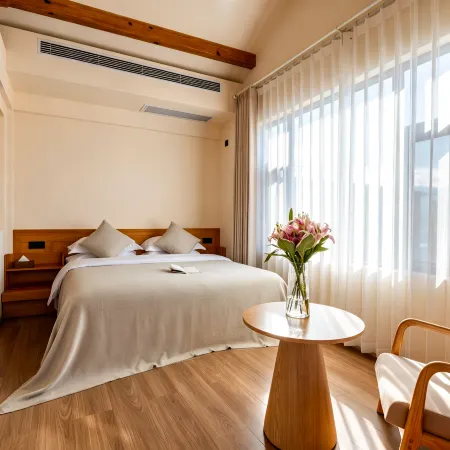 Shaxi Ancient Town Zhulü Homestay