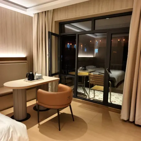 Jiangjia Homestay