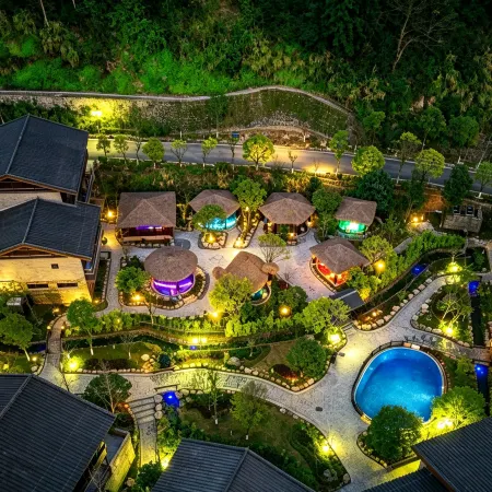 Wugongshan Fondney Hot Spring Hotel