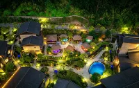 Wugongshan Fondney Hot Spring Hotel - Hot Springs